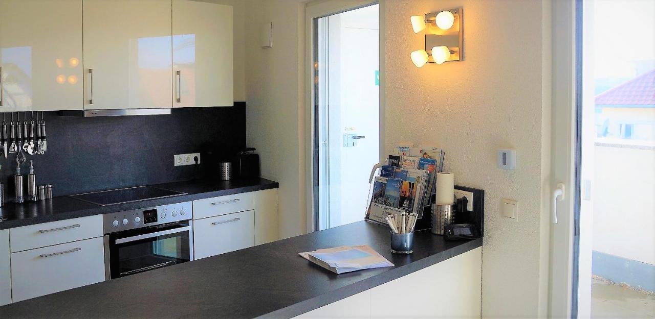 Bodensee Penthouse Friedrichshafen Esterno foto