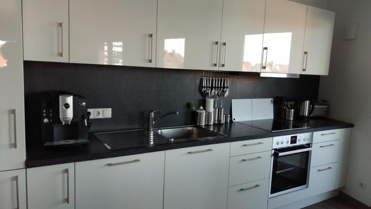 Bodensee Penthouse Friedrichshafen Camera foto