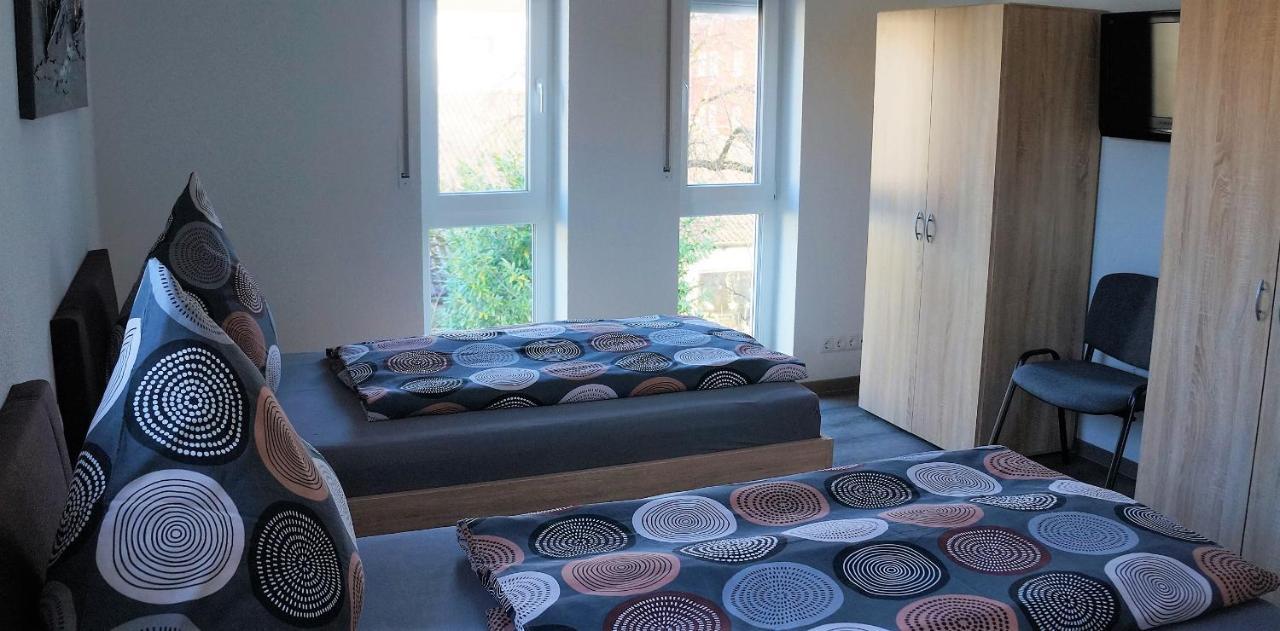 Bodensee Penthouse Friedrichshafen Esterno foto