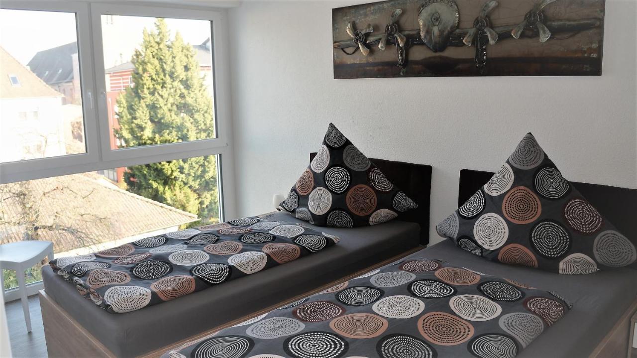 Bodensee Penthouse Friedrichshafen Esterno foto