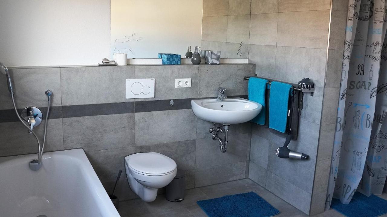 Bodensee Penthouse Friedrichshafen Esterno foto