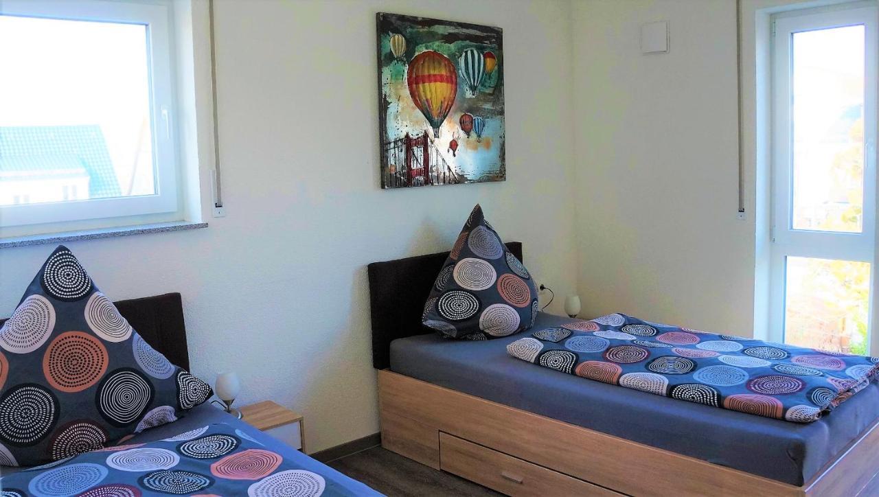 Bodensee Penthouse Friedrichshafen Esterno foto