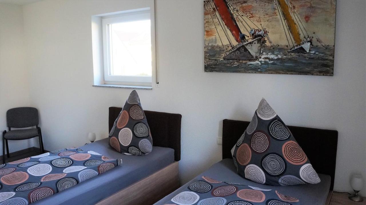 Bodensee Penthouse Friedrichshafen Esterno foto