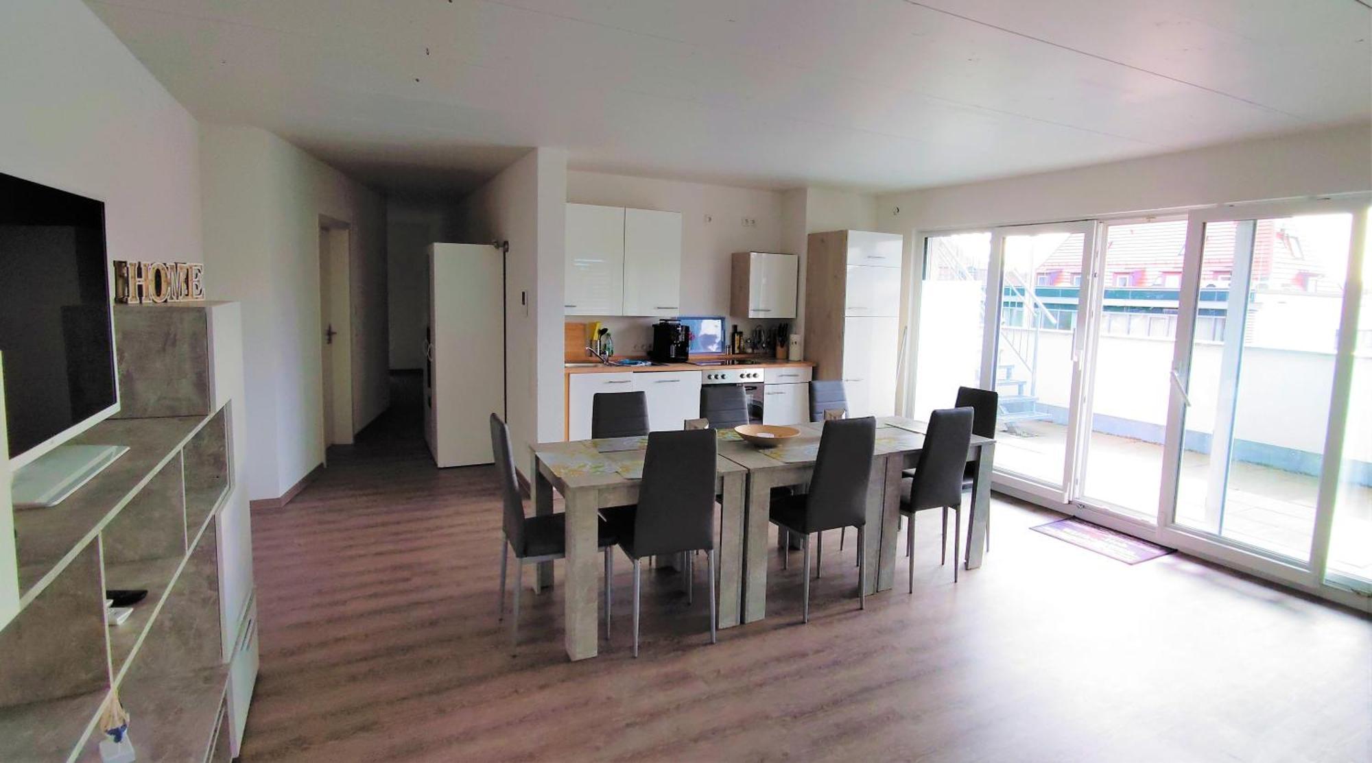 Bodensee Penthouse Friedrichshafen Camera foto