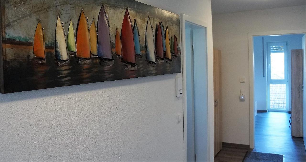 Bodensee Penthouse Friedrichshafen Esterno foto