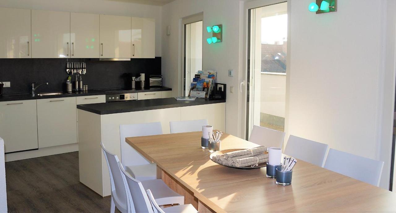 Bodensee Penthouse Friedrichshafen Esterno foto