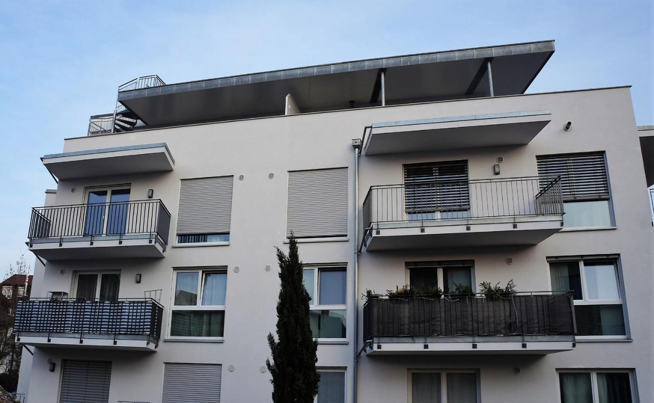 Bodensee Penthouse Friedrichshafen Esterno foto