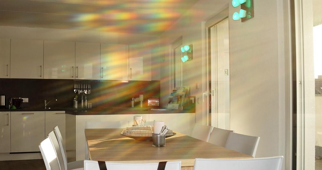 Bodensee Penthouse Friedrichshafen Esterno foto