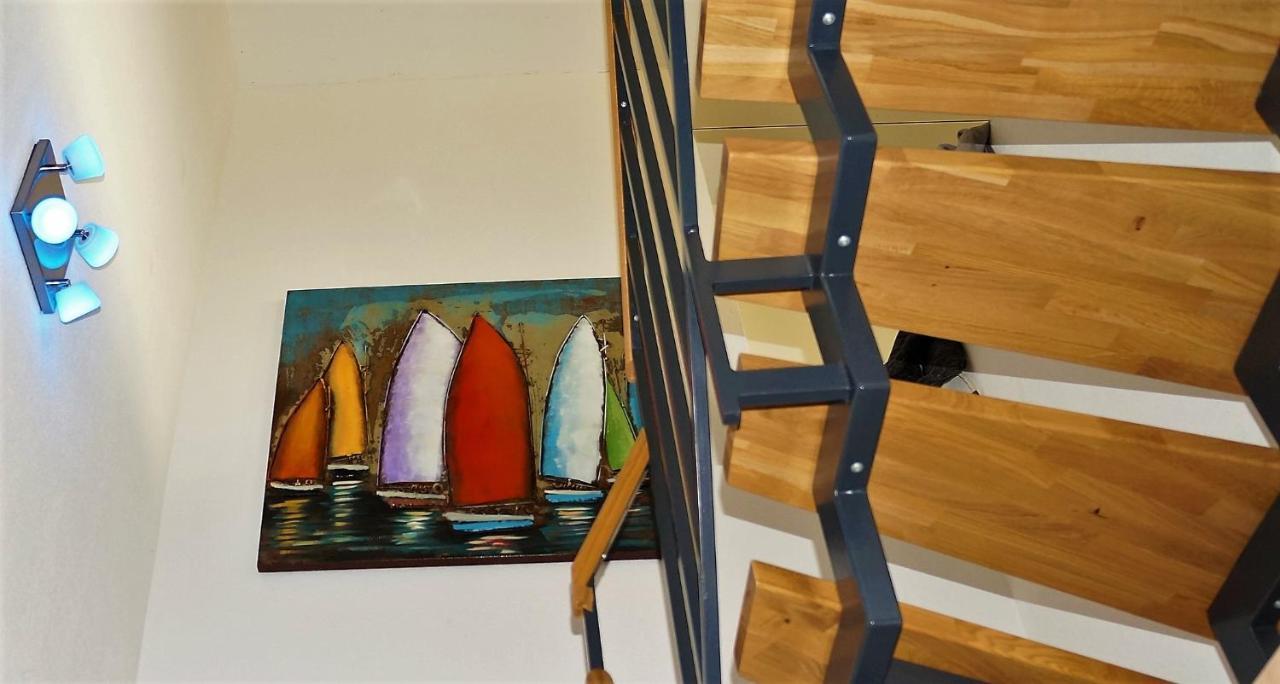 Bodensee Penthouse Friedrichshafen Esterno foto