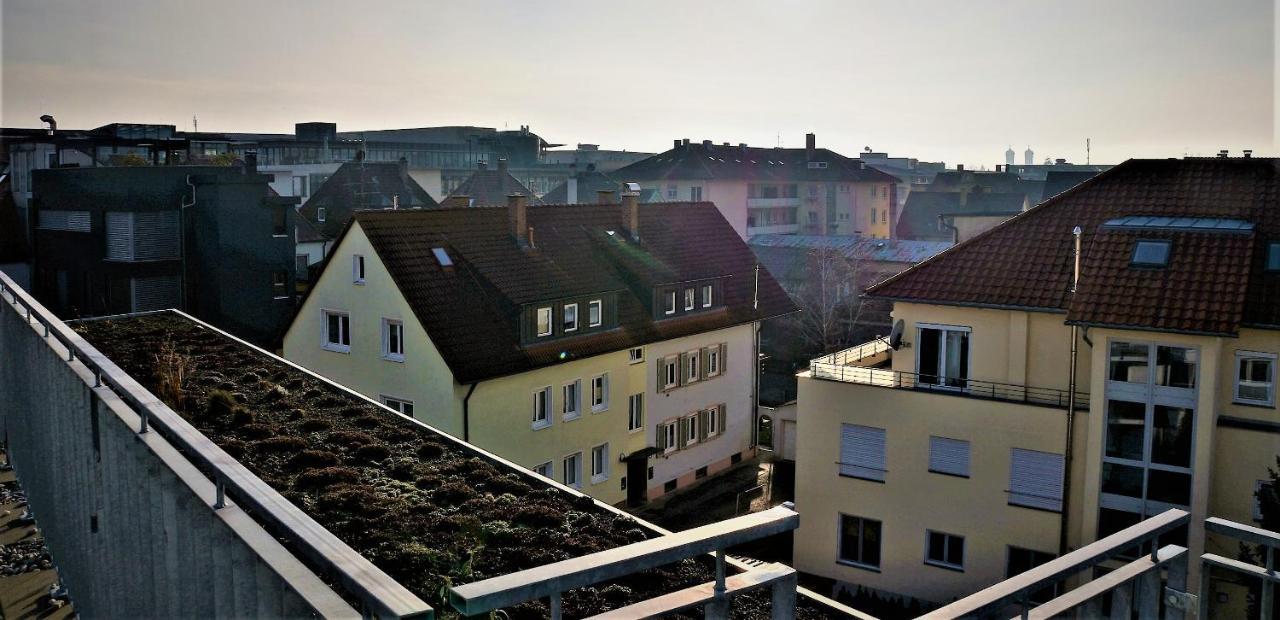 Bodensee Penthouse Friedrichshafen Esterno foto