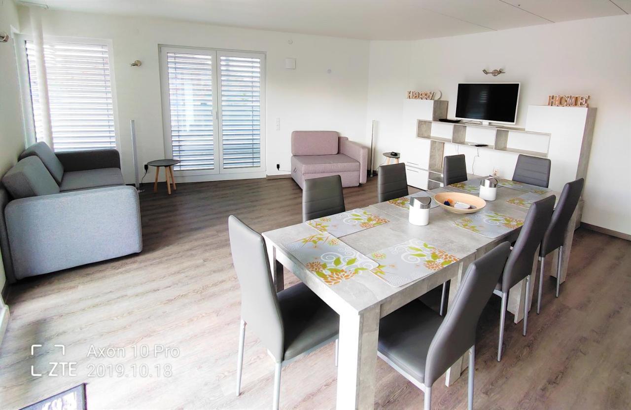 Bodensee Penthouse Friedrichshafen Esterno foto